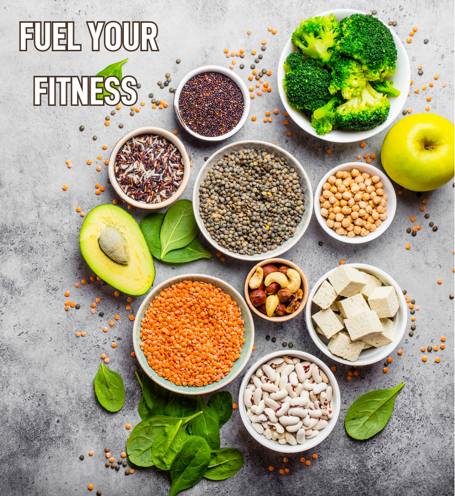 Exercise Right - Day 4 Fuel Your Fitness