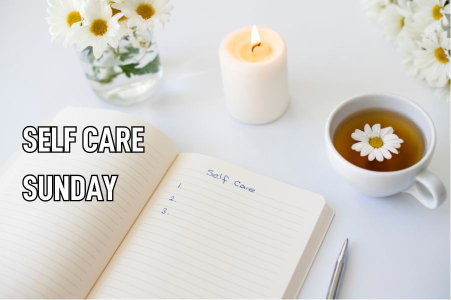 Exercise Right Week Day 7: Reflect and Recharge on Self-Care Sunday