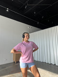 ELN Oversized Tees- Pink